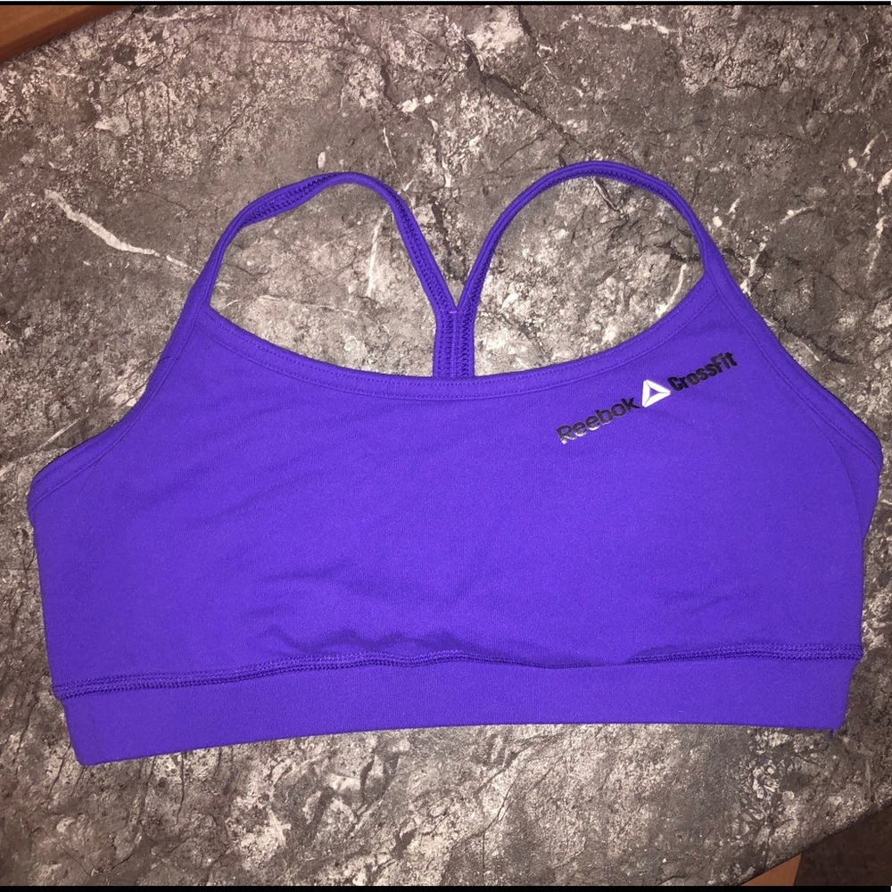 Reebok crossfit bra
